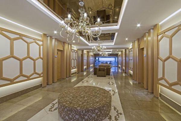 Xperia Saray Beach Hotel -All Inclusive (Alanya)